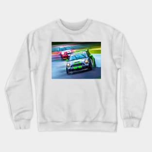 Mini Power Crewneck Sweatshirt